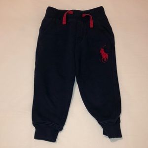 Ralph Lauren: Boy’s Sweatpants